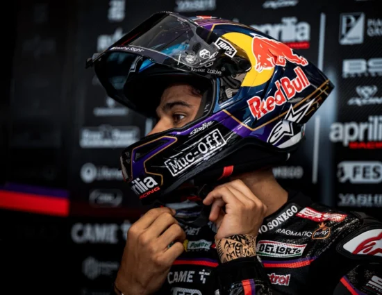 MotoGP | Comunicato Aprilia sul contratto di Martín: “Va rispettato fino alla scadenza del 2026. Ci aspettiamo che altri team non facciano offerte”