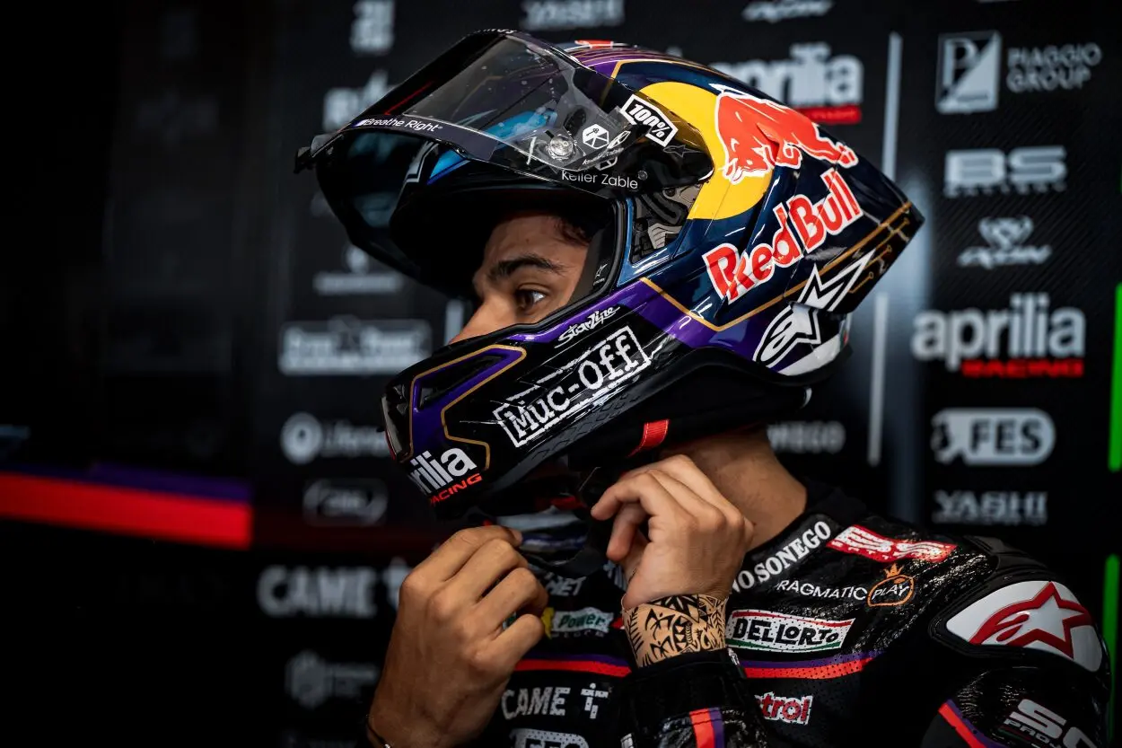 MotoGP | Comunicato Aprilia sul contratto di Martín: “Va rispettato fino alla scadenza del 2026. Ci aspettiamo che altri team non facciano offerte”