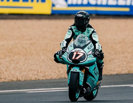 Moto2 | GP Gran Bretagna 2025: Daniel Muñoz sostituirà l’infortunato Álex Escrig a Silverstone