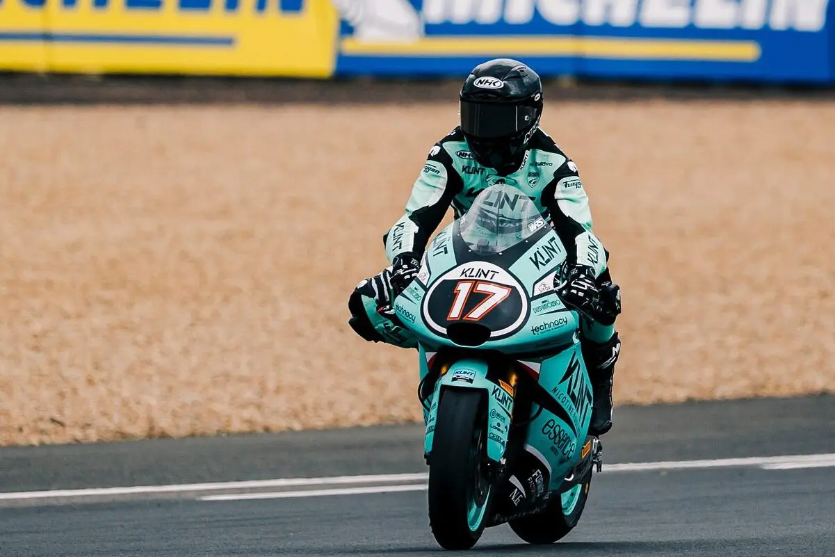 Moto2 | GP Gran Bretagna 2025: Daniel Muñoz sostituirà l’infortunato Álex Escrig a Silverstone