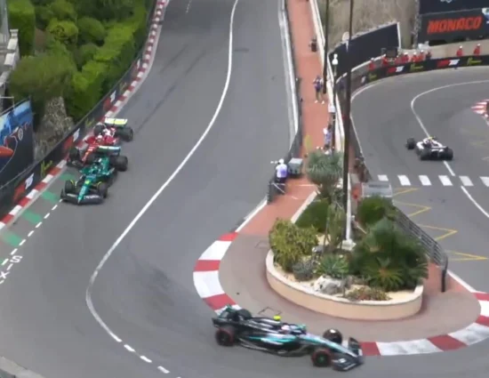 F1 | GP Monaco 2025, penalità di una posizione in griglia per Stroll per il contatto con Leclerc in FP1