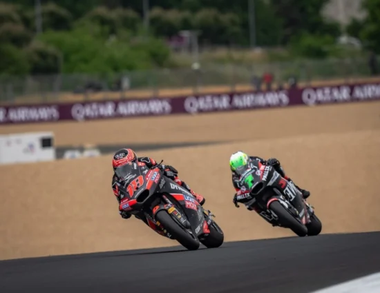 Moto2 | GP Gran Bretagna 2025, Practice: certezza González tra molte sorprese, Arbolino e Vietti deludono