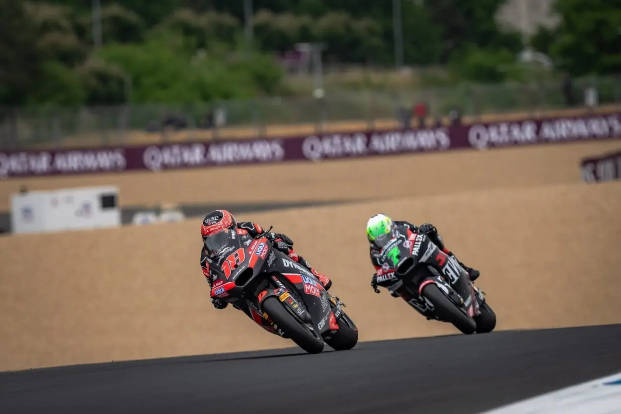 Moto2 | GP Gran Bretagna 2025, Practice: certezza González tra molte sorprese, Arbolino e Vietti deludono