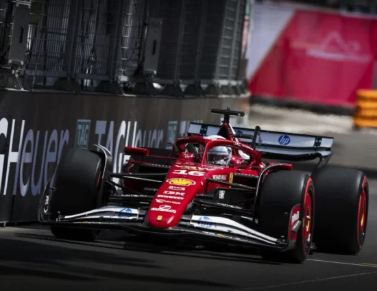 F1 | GP Monaco 2025, FP2: Leclerc ancora davanti a tutti, poi Piastri e Hamilton. Oscar e Hadjar a muro