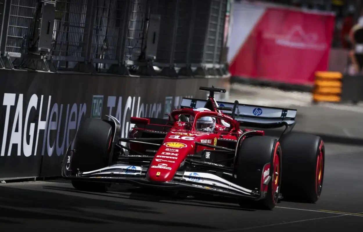 F1 | GP Monaco 2025, FP2: Leclerc ancora davanti a tutti, poi Piastri e Hamilton. Oscar e Hadjar a muro