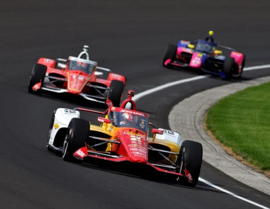 IndyCar | Indy500 2025, Carb Day: Josef Newgarden torna in cima alle classifiche