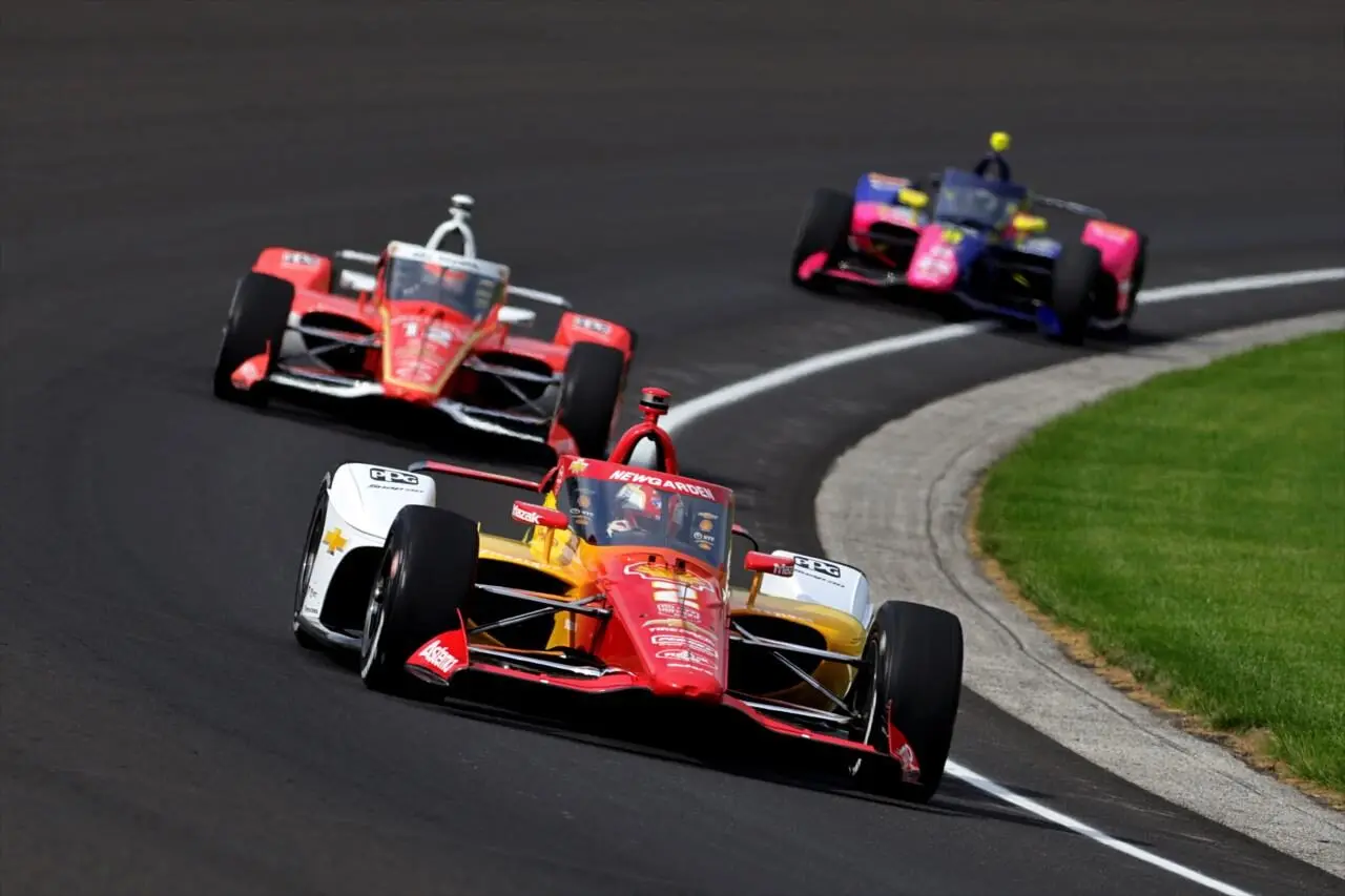 IndyCar | Indy500 2025, Carb Day: Josef Newgarden torna in cima alle classifiche
