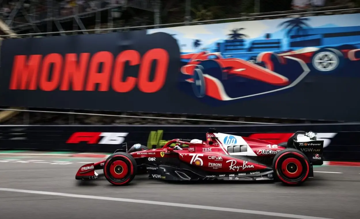 F1 | GP Monaco 2025, FP3: Leclerc ancora davanti su Verstappen (con le medie) e Norris. Hamilton a muro a fine sessione, danni alla SF-25