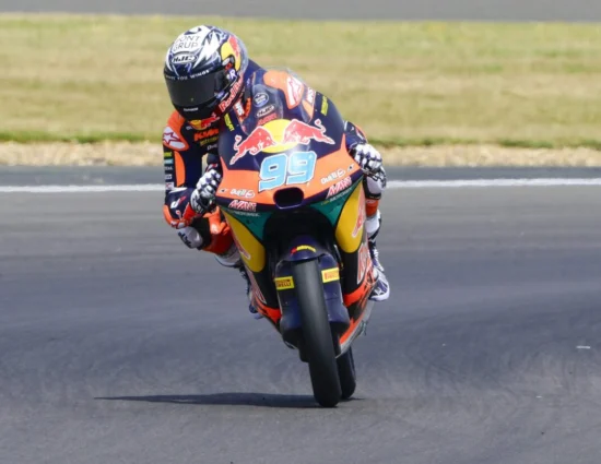 Moto3 | GP Gran Bretagna 2025, Qualifiche: seconda pole stagionale per José Antonio Rueda