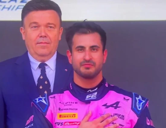 F2 | GP Monaco 2025, Sprint Race: Maini conquista la seconda vittoria in categoria davanti a Minì e Browning