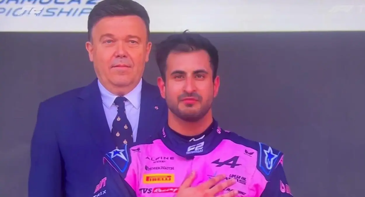 F2 | GP Monaco 2025, Sprint Race: Maini conquista la seconda vittoria in categoria davanti a Minì e Browning