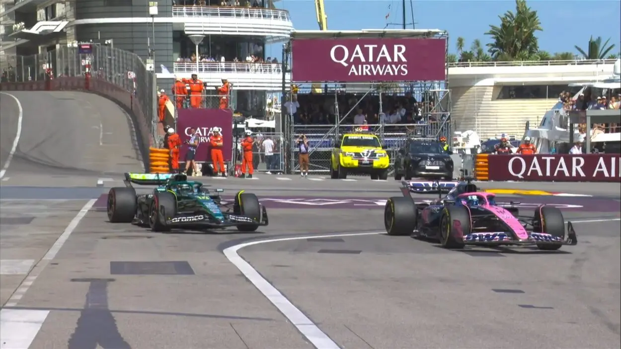 F1 | GP Monaco 2025: Lance Stroll penalizzato di altre tre posizioni per aver ostacolato Gasly durante la Q1