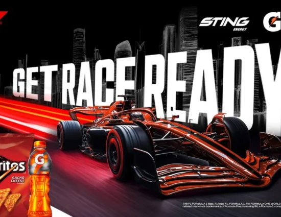 F1 | Il carro si allunga: anche PepsiCo sale a bordo come Partner fino al 2030 con oltre 200 marchi. Gatorade Sponsor ufficiale delle Sprint