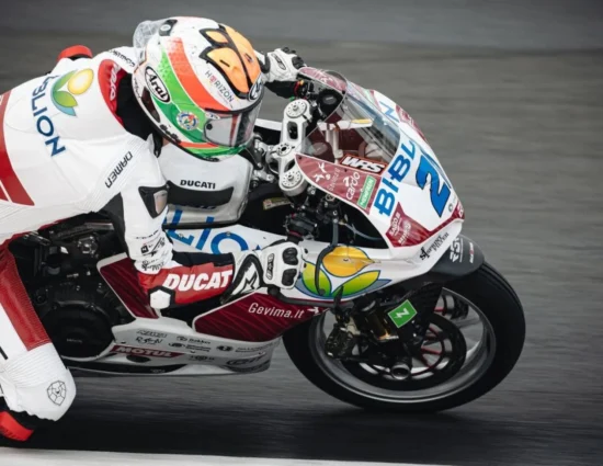 SSP | Glenn van Straalen ed il team Ducati D34G Racing si separano consensualmente