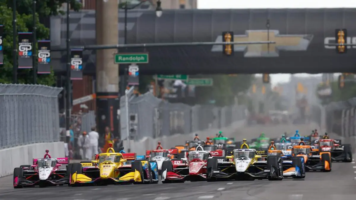 IndyCar | GP Detroit 2025 – Anteprima di Renaissance Centre: info ed orari televisivi