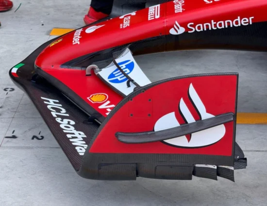 F1 | La FIA spiega nel dettaglio i nuovi test sulle ali anteriori che debutteranno in Spagna