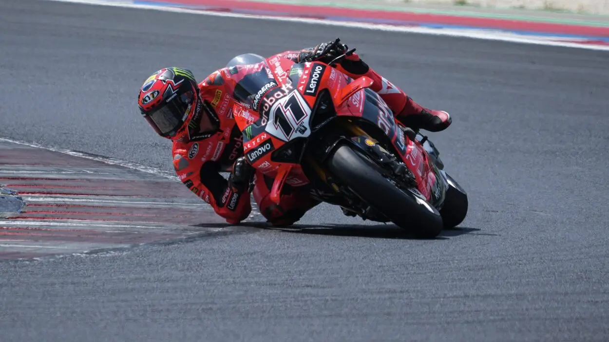 SBK | Test Misano Adriatico pre-Round 2025, seconda giornata: Nicolò Bulega comanda l’ultimo giorno