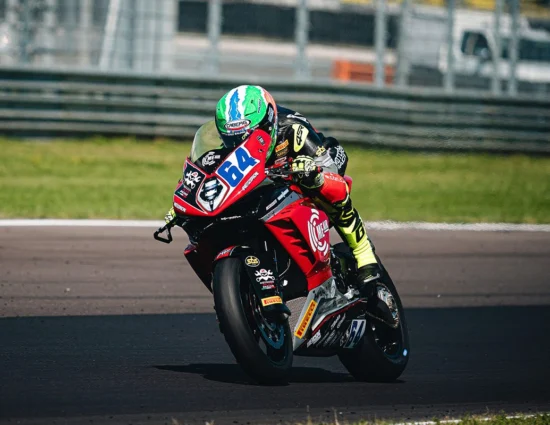 SSP | Federico Caricasulo e MV Agusta Motozoo Racing si separano a metà stagione