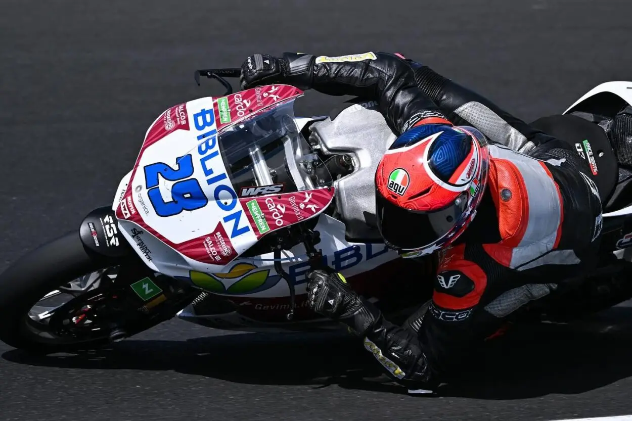 SSP | Harrison Voight completerà la stagione in Ducati EAB Racing al posto di Loris Veneman