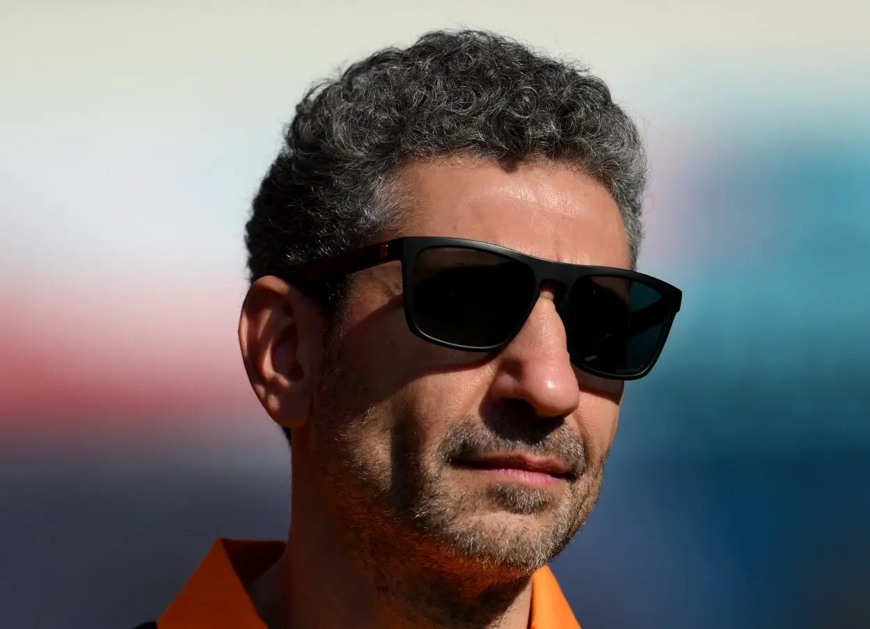 F1 | GP Spagna 2025, Stella si gode la prima fila McLaren: “La TD? Sapevamo non ci avrebbe influenzati. A volte gli argomenti vengono gonfiati senza motivo”