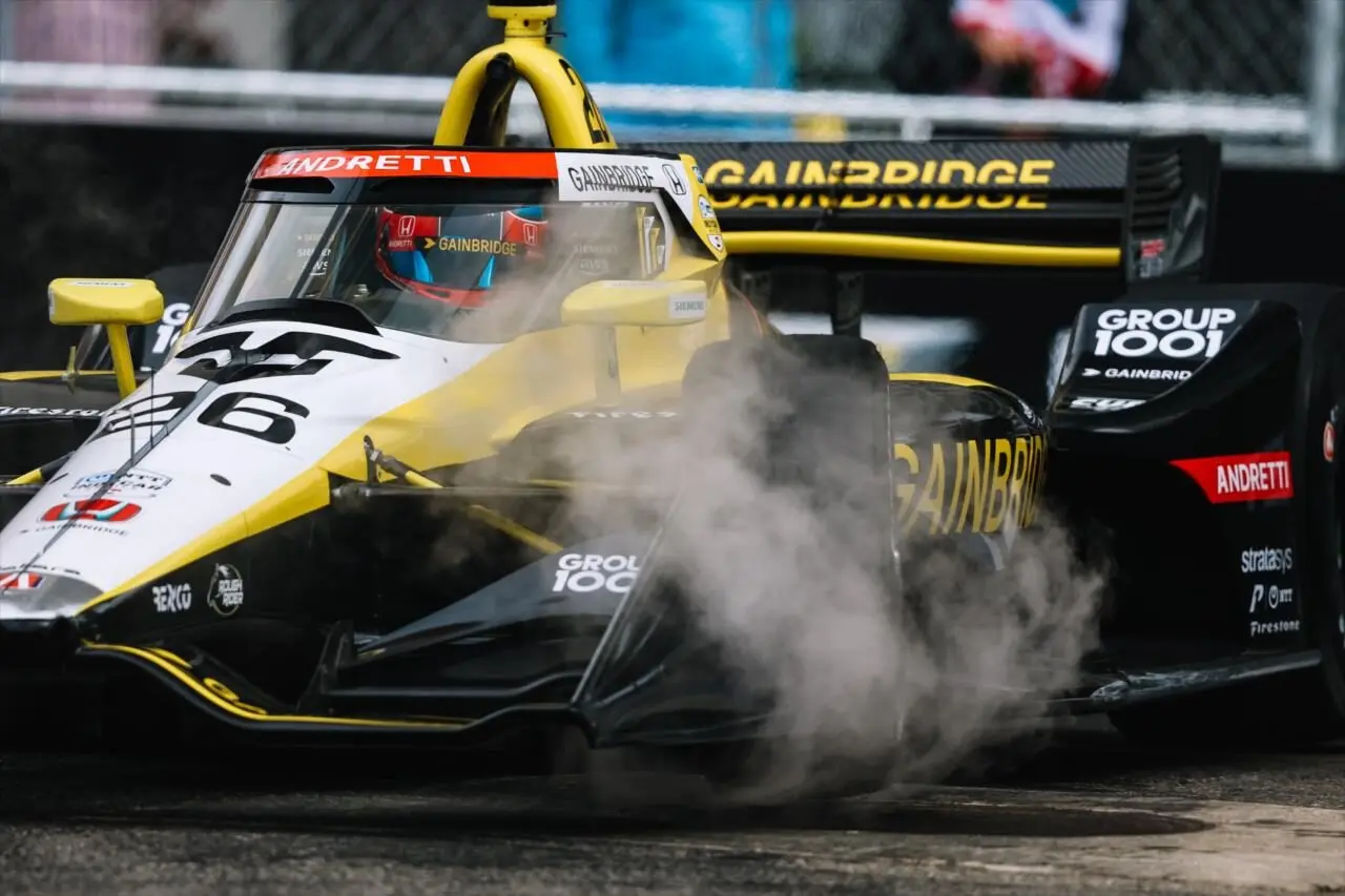 IndyCar | GP Detroit 2025, Qualifiche: prima pole position dell’anno per Colton Herta