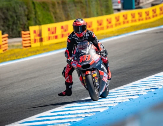 Moto2 | GP Francia 2025, FP1: González domina le prime libere: 1:34.916 e ritmo da record