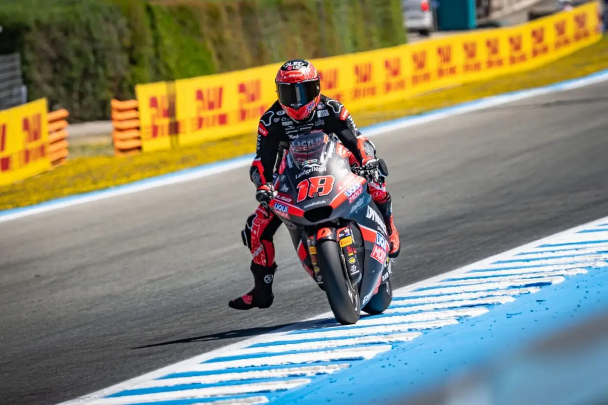 Moto2 | GP Francia 2025, FP1: González domina le prime libere: 1:34.916 e ritmo da record