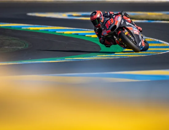 Moto2 | GP Francia 2025: Manuel Gonzalez si difende da Baltus e conquista la seconda vittoria consecutiva