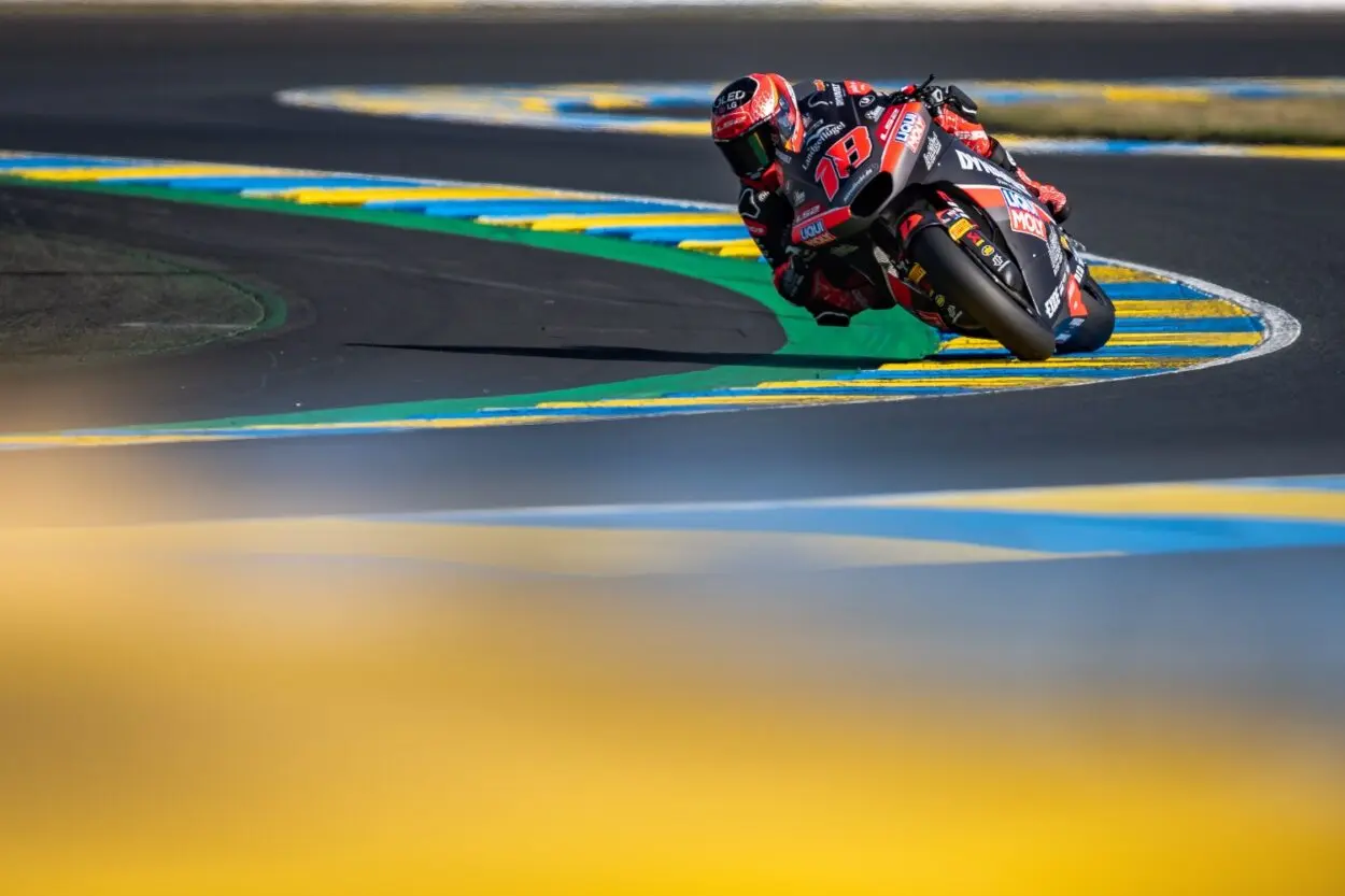 Moto2 | GP Francia 2025: Manuel Gonzalez si difende da Baltus e conquista la seconda vittoria consecutiva