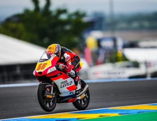 Moto3 | GP Francia 2025, Kelso da record nelle FP2