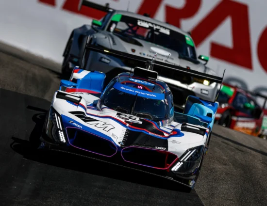 IMSA | Monterey SportsCar Championship 2025, le Qualifiche: Dries Vanthoor inarrestabile, quarta pole position consecutiva. Altoè davanti in GTD PRO