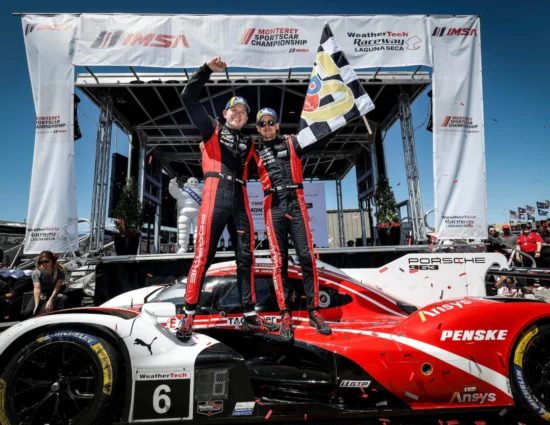 IMSA | Monterey SportsCar Championship 2025, la Gara: Ancora doppietta per le Porsche ufficiali, trionfano Porsche e Mercedes in GTD Pro e GTD