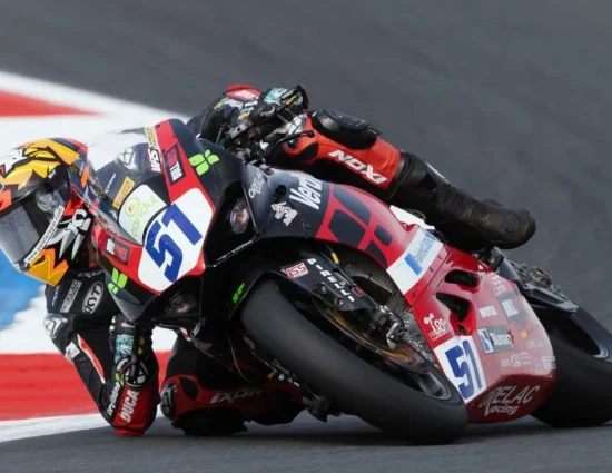 SSP / WCR | Round Italia 2025, FP: Masià ed Herrera al comando in Supersport e nel WCR