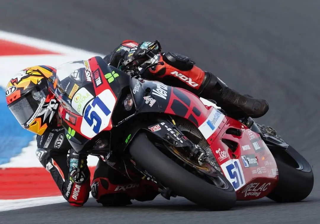 SSP / WCR | Round Italia 2025, FP: Masià ed Herrera al comando in Supersport e nel WCR
