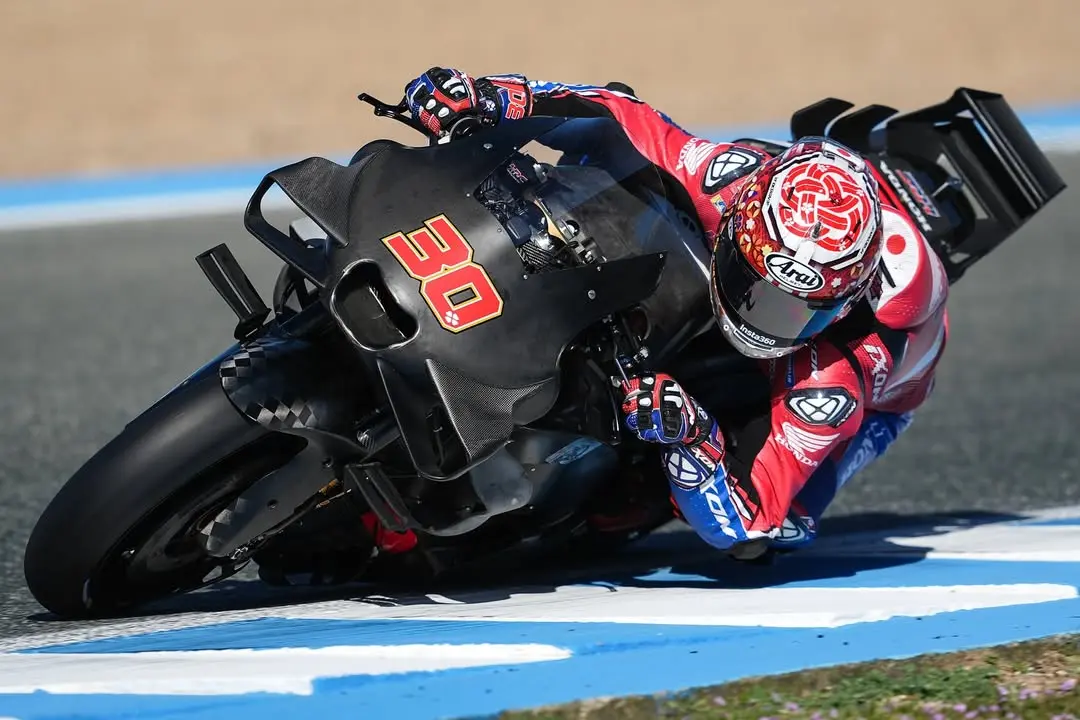MotoGP | GP Francia 2025: Takaaki Nakagami sarà in pista come wildcard assieme a Honda HRC