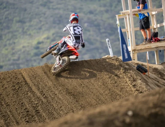 National | Un clamoroso Jett Lawrence torna subito a vincere a Pala