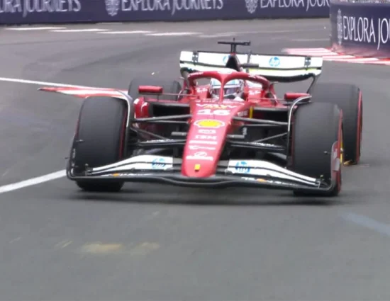 F1 | GP Monaco 2025, FP1: Leclerc comanda su Verstappen e Norris dopo il botto con Stroll. Albon 4°, più indietro Hamilton (9°) e Antonelli (11°)
