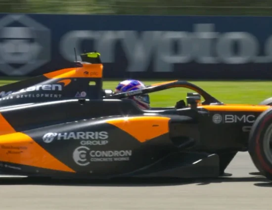 F2 | GP Emilia-Romagna 2025, FP: Dunne chiude in prima posizione davanti a Lindblad, Minì 8°, Fornaroli 15°