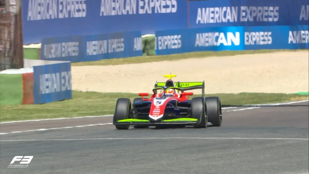 F3 | GP Emilia-Romagna 2025, qualifiche: Pole position per Camara, ma occhio all’impeding