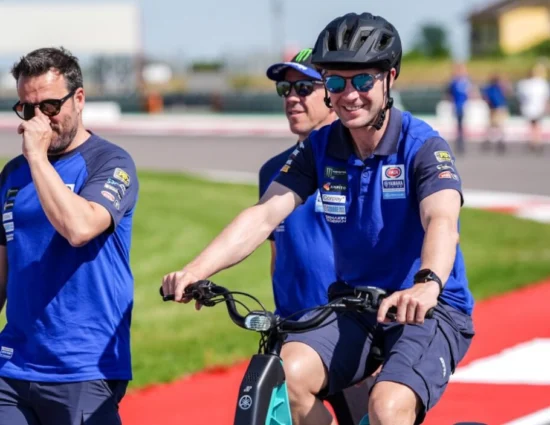 SBK | Rea pronto al ritorno in pista: dichiarato fit per il weekend di Cremona