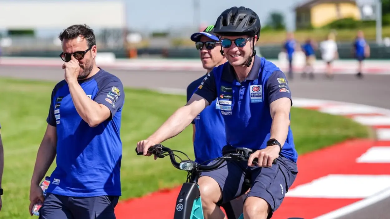 SBK | Rea pronto al ritorno in pista: dichiarato fit per il weekend di Cremona