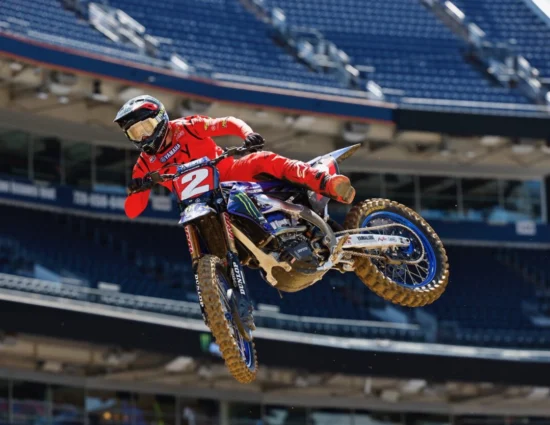 Blog | Cooper Webb e il peso invisibile del terzo titolo