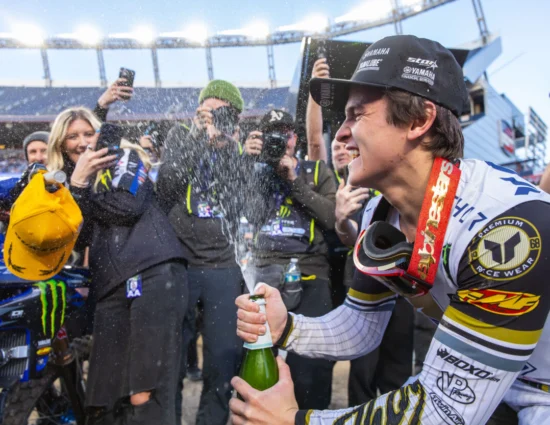 Supercross | Denver 2025, Deegan: “Tanti dubitano di me, ma ora il campione sono io”