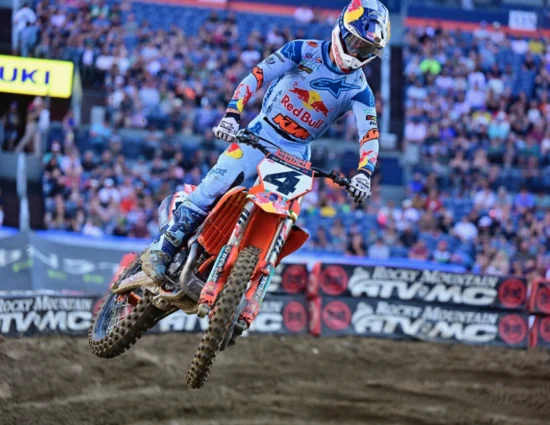 Supercross | Chase Sexton vince a Denver e tiene aperta la contesa