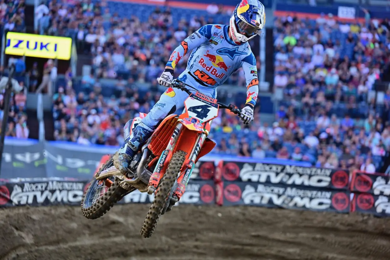 Supercross | Chase Sexton vince a Denver e tiene aperta la contesa