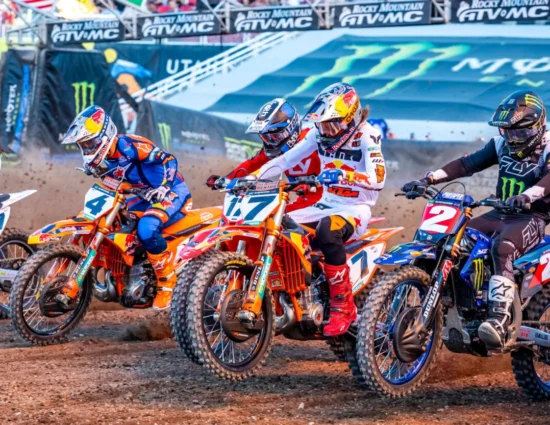 SuperMotocross | La situazione dei playoff dopo il Supercross AMA 2025