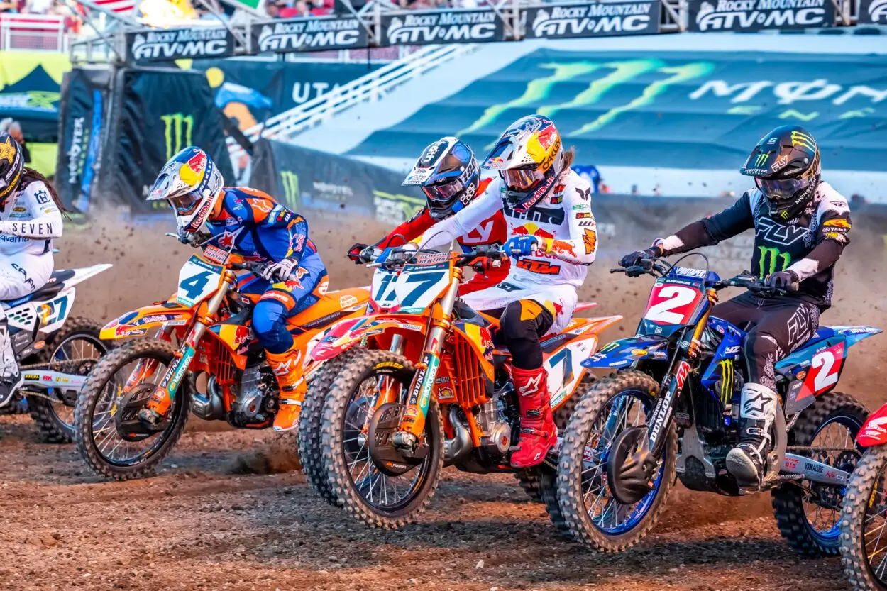 SuperMotocross | La situazione dei playoff dopo il Supercross AMA 2025