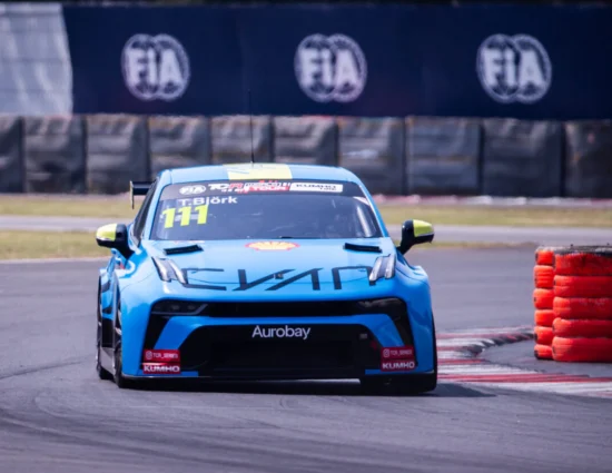 TCR World Tour | Mexico City 2025: Ehrlacher penalizzato, Björk eredita la vittoria di gara-1