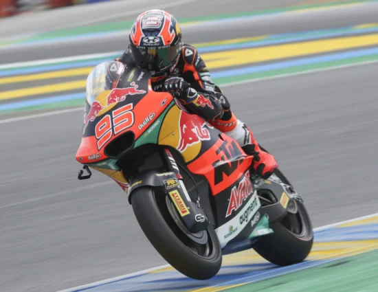 Moto2 | Infortunio al polso per Veijer: salterà il GP di Gran Bretagna