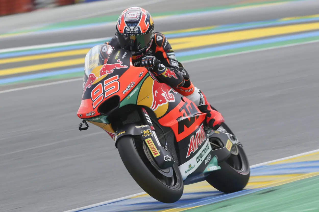 Moto2 | Infortunio al polso per Veijer: salterà il GP di Gran Bretagna